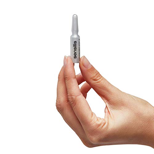 Sensilis Origin Pro EGF-5 - Ampollas Antiedad - 30 unidades