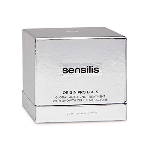 Sensilis Origin Pro EGF-5 - Crema Antiedad Rejuvenecedora - 50ml