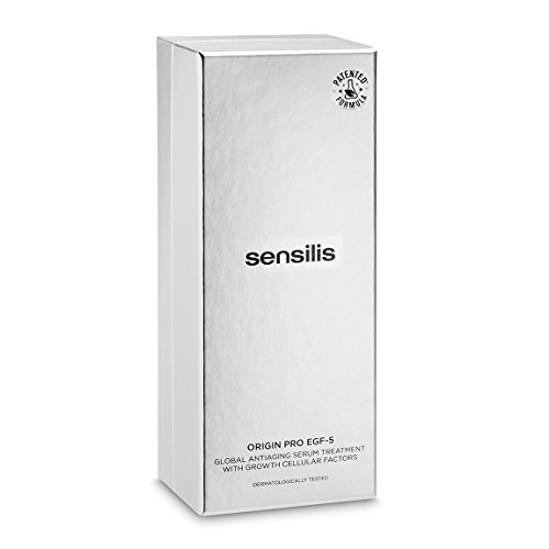 Sensilis Origin Pro EGF-5 - Sérum Rejuvenecedor Reafirmante - 30 ml