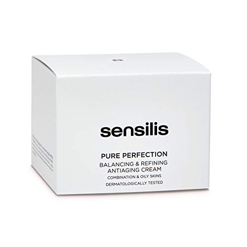 Sensilis Pure Perfection - Crema Antiedad Equilibrante - 50 ml
