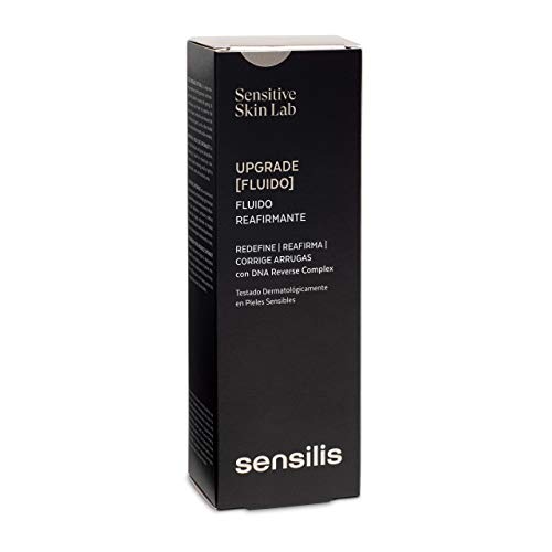 Sensilis - Upgrade Chrono Lift -+D6:D19 Fluido de Día Antiedad y Reafirmante con SPF20 - 50 ml