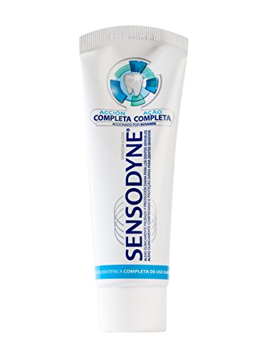 SENSODYNE ACCION COMPLETA PASTA DENTAL 75 ML