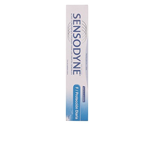 Sensodyne Crema Dental Protección Diaria, 75 ml
