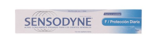 Sensodyne Crema Dental Protección Diaria, 75 ml