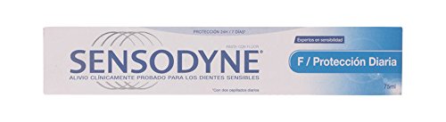 Sensodyne Crema Dental Protección Diaria, 75 ml