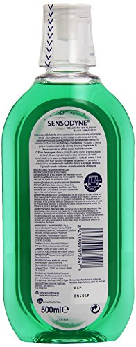 Sensodyne Extra Fresh Colutorio Enjuague Bucal - 500 ml