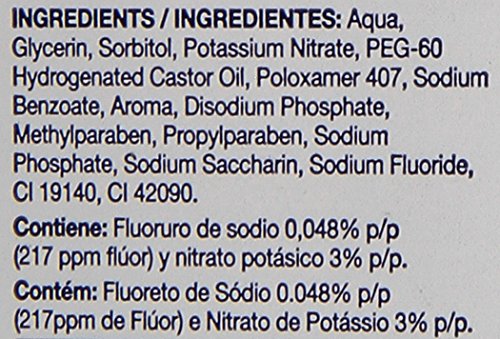 Sensodyne Extra Fresh Colutorio Enjuague Bucal - 500 ml
