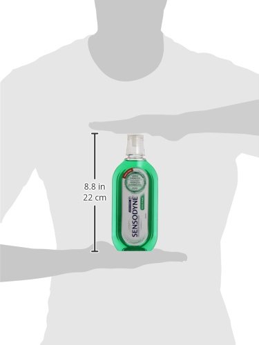 Sensodyne Extra Fresh Colutorio Enjuague Bucal - 500 ml