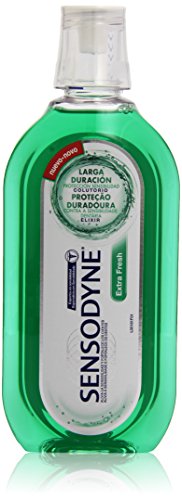 Sensodyne Extra Fresh Colutorio Enjuague Bucal - 500 ml