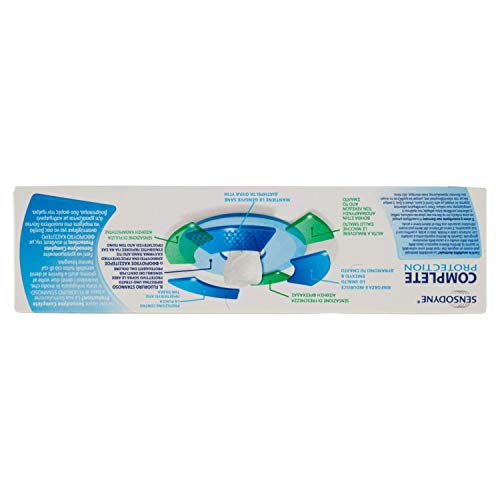 Sensodyne Pasta Dentífrica Protección Total - 75 ml