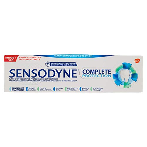 Sensodyne Pasta Dentífrica Protección Total - 75 ml