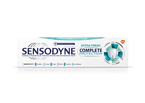 Sensodyne Protección completa Pasta de dientes, 75ml