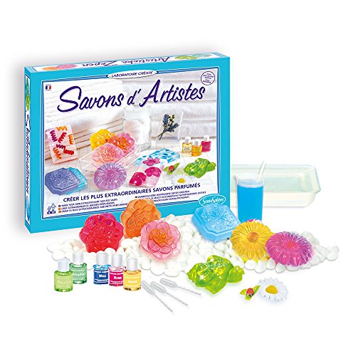 Sentosphère-Kit Savons d'Artistes 075237