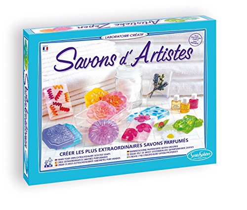 Sentosphère-Kit Savons d'Artistes 075237