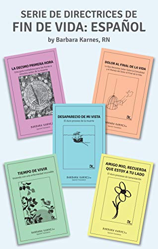 Serie de Directrices de Fin de Vida: Espanol