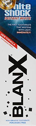 Serra Pamies Blanx White Shock Instant White - 500 ml