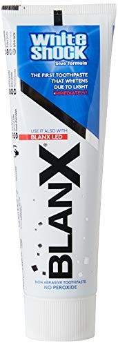 Serra Pamies Blanx White Shock Instant White - 500 ml