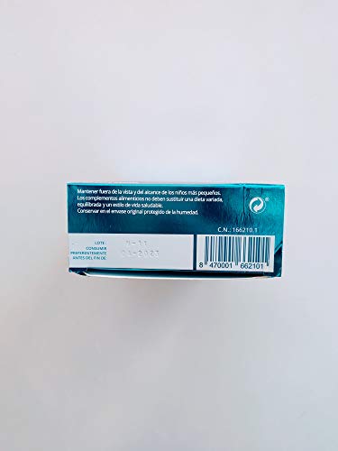 Serra Pamies Pil-Food Complex, 120 Comprimidos, Pack de 1