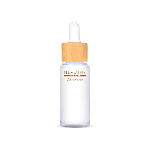 Sérum Facial Ácido Hialurónico y Baba de Caracol para Mujer y Hombre Antiarrugas Hidratante Regenerante contra Acné Manchas Piel Made in Italy Neauthy 30ml