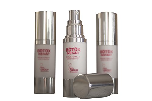 Serum Lifting Instant - Fórmula Efecto "Botox", Efecto Inmediato, Reafirmante, 1 x 30ml