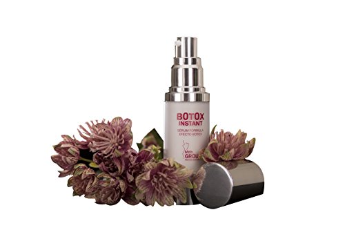 Serum Lifting Instant - Fórmula Efecto "Botox", Efecto Inmediato, Reafirmante, 1 x 30ml