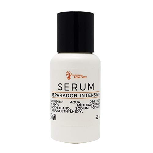 Sérum reparador intensivo 50ml. Peluquerias Low Cost.