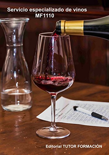 Servicio especializado de vinos