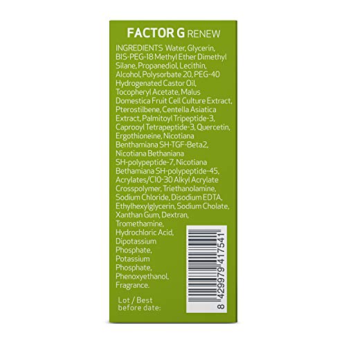 Sesderma Factor G Renew Antiedad, 30 ml