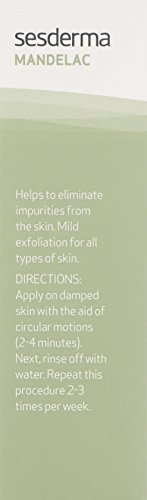 Sesderma Mandelac Scrub Exfoliante - 50 gr