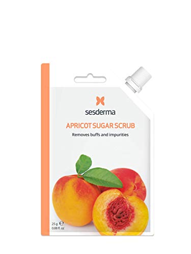 SESDERMA - Mascarilla Facial Exfoliante Multidosis Apricot Sugar Scrub Sesderma