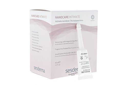 Sesderma Nanocare Intimate Perfect Care Crema - 40 gr