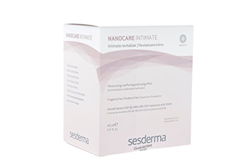 Sesderma Nanocare Intimate Perfect Care Crema - 40 gr