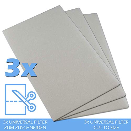 Set 30 Ambientadores + Filtros + 30 Bolsas de aspiradora para Eudora Saphir 1650