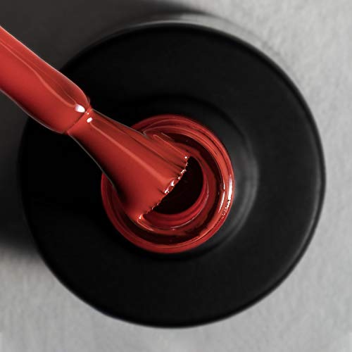 Set de 3 Esmaltes Semipermanentes Peel Off de 10 ml • No Necesita Remover • Colores: Shell, Flashy Girl & Scarlett • Vegan & Cruelty Free • Méanail Paris