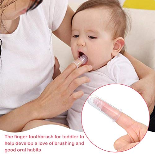 Set Para Cuidado Del Bebé, Bebé Kit de Cuidado Diario, Kit de Cuidado del Bebé, 10 Piezas Conveniente Bebé Kit de Aseo Nail Clipper Tijeras Cepillo de Pelo Peine Manicura