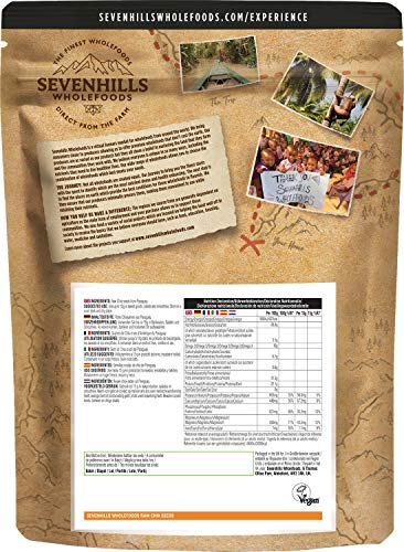 Sevenhills Wholefoods Semillas de Chia Crudo 1kg