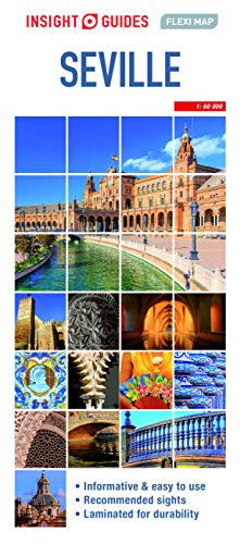 Seville (Insight Flexi Maps)