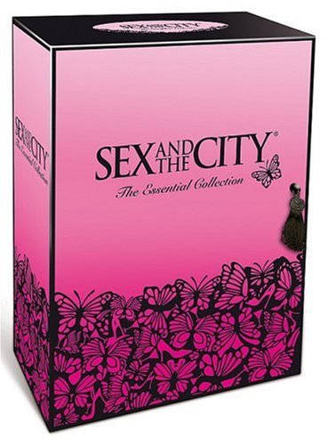 Sex And The City: Seasons 1 - 6 Complete Box Set [Edizione: Regno Unito] [Reino Unido] [DVD]