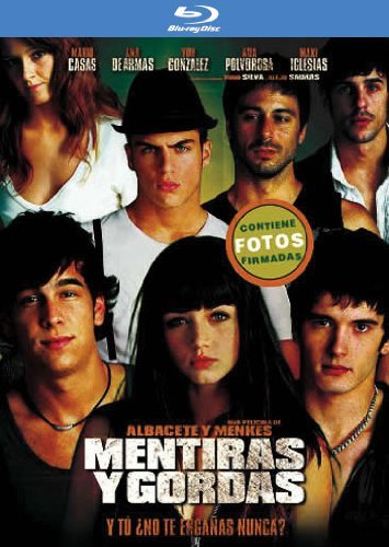 Sex, Party and Lies (SP) ( Mentiras y gordas ) (Blu-Ray)