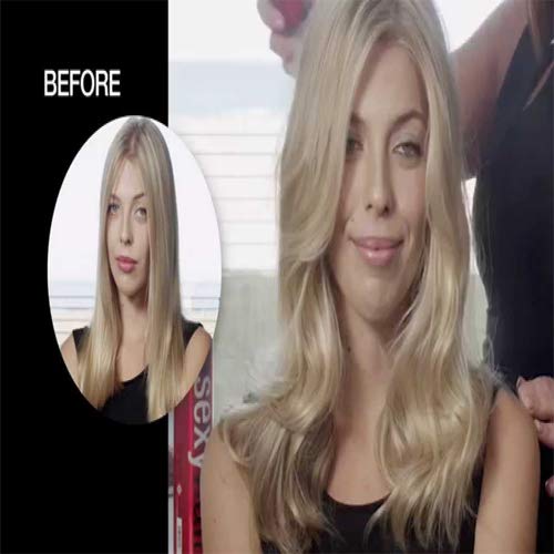 Sexy Hair, Set de viaje de pelo - 50 ml.