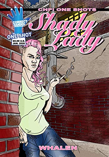 Shady Lady (English Edition)