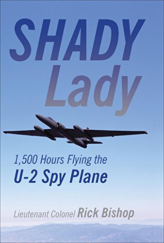 Shady Lady: Flying the U-2 Spy Plane