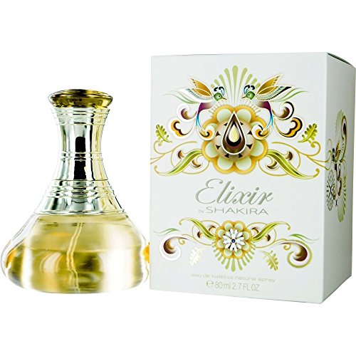 Shakira, Agua fresca - 80 ml.