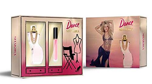 Shakira Dance Colonia .Vapo Y Lip Gloss (Estuche) B-8 300 g