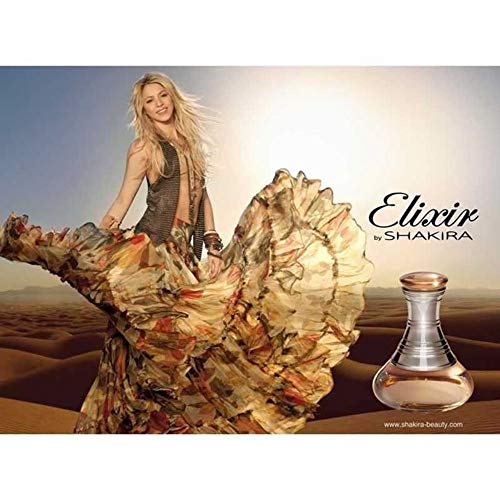 Shakira S By Shakira Elixir Edt vap Woman, 50ml