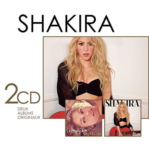 Shakira. / Sale El Sol