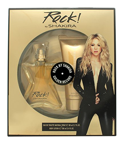 Shakira Set de Fragancias 180 ml