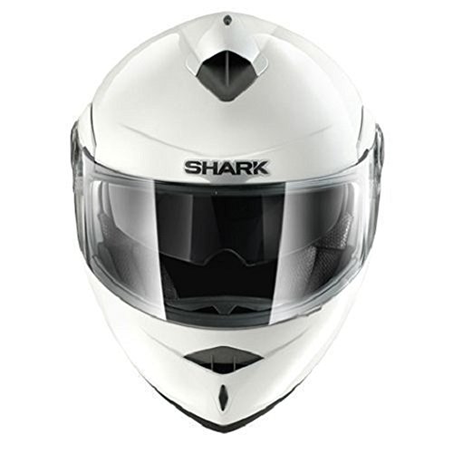Shark Openline - Casco modular (talla S), color blanco