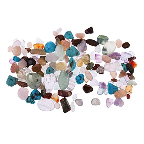 Sharplace 1 Paquete De Colección De Mineral De Piedra Natural para El Ornamento De Decoración De La Oficina En El Hogar