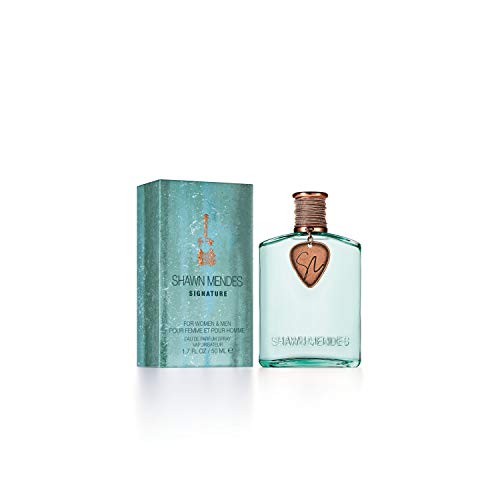 Shawn Mendes Signature Eau de Parfum y Hombre 50 ml